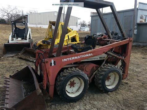 international 3200b skid steer|international 3200 skid steer specs.